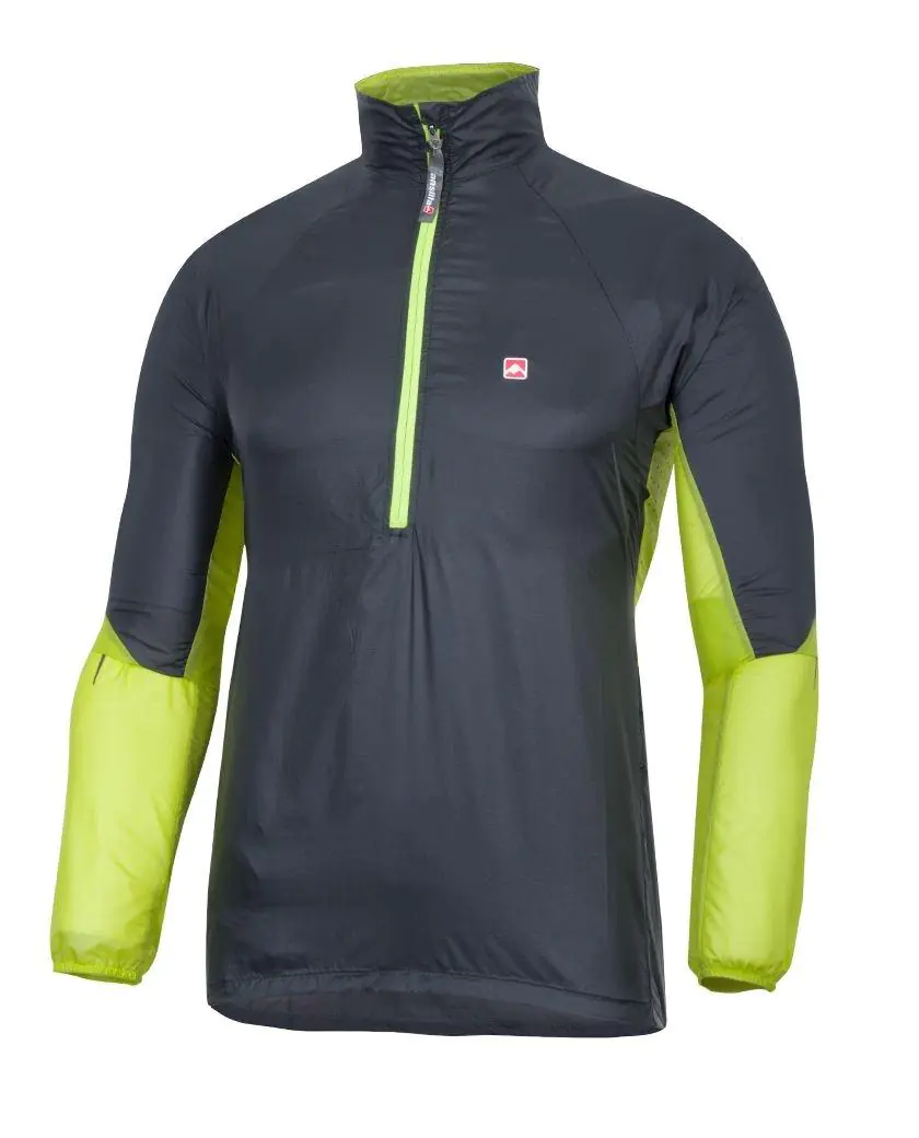 Черный/Лаймовый