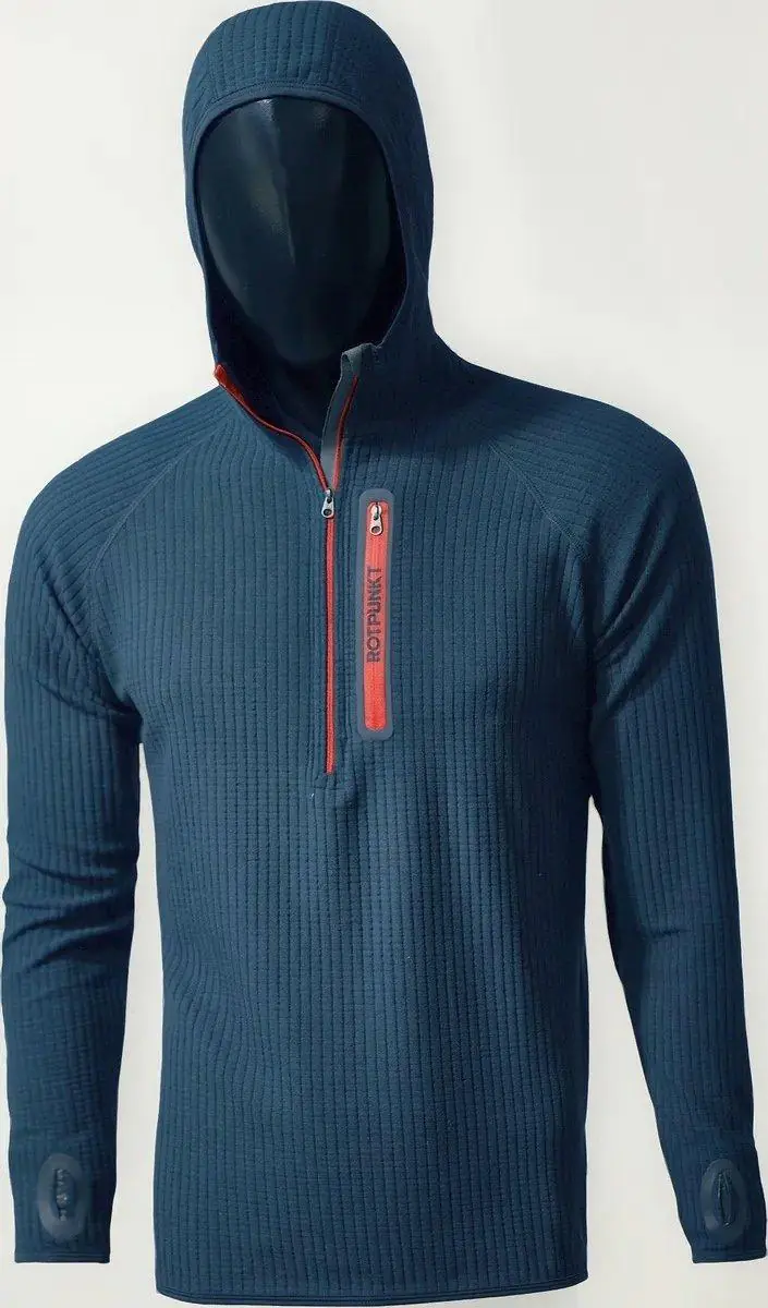 Стальной синий