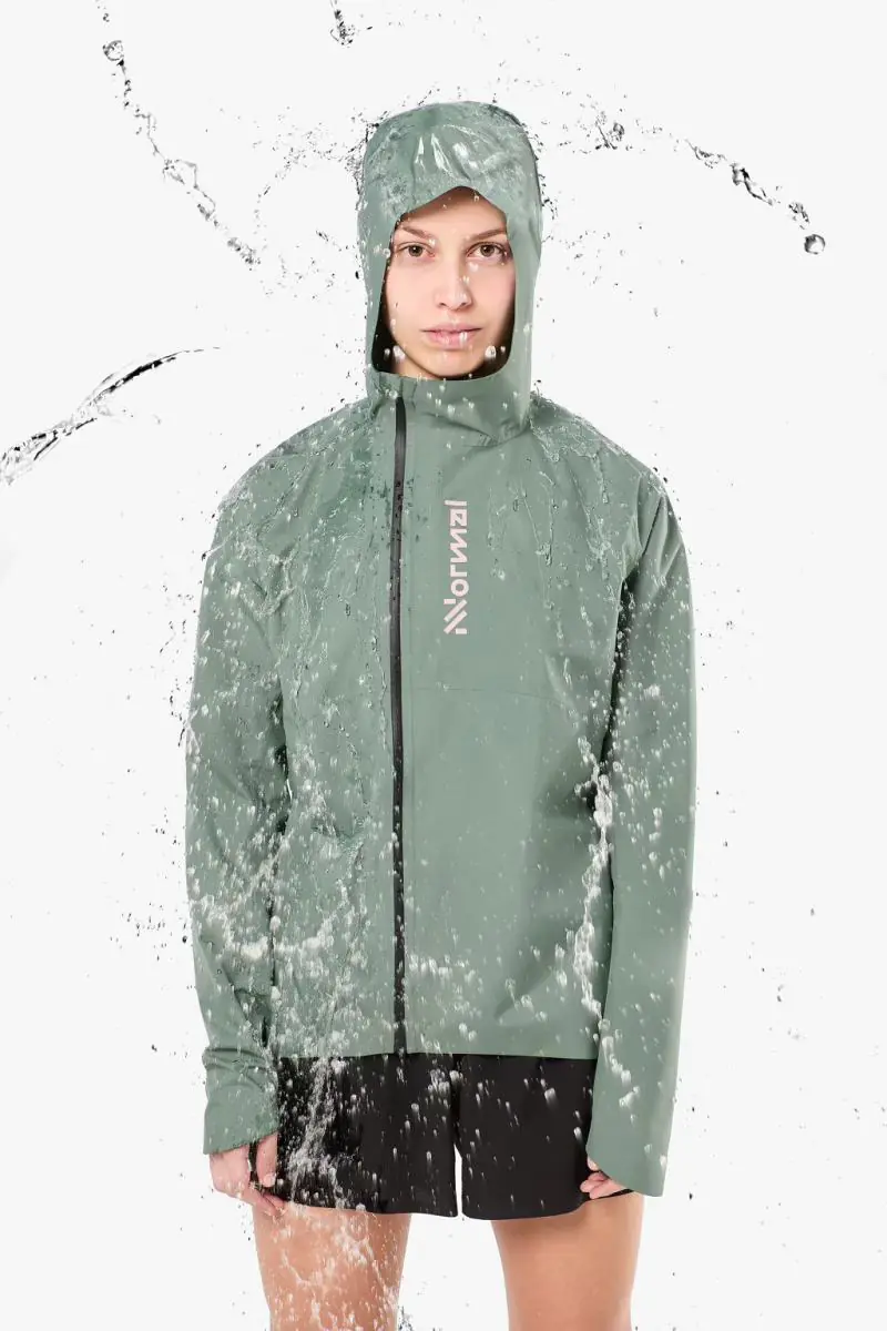 Куртка Trail Rain Jacket