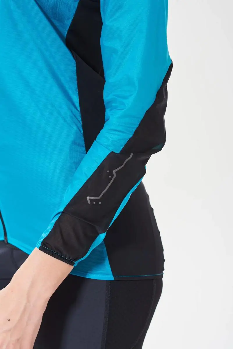 Куртка женская велосипедная Ansilta Tour 2 Pertex® Quantum