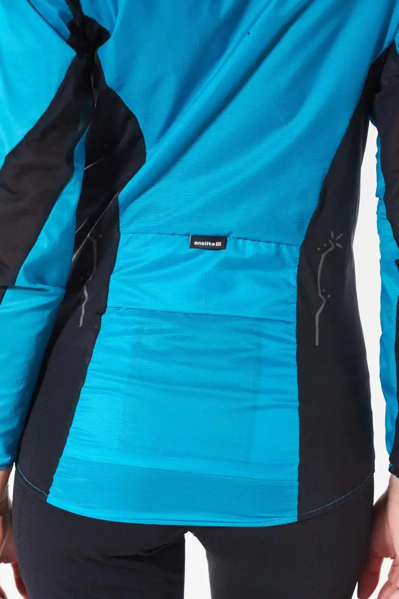 Куртка женская велосипедная Ansilta Tour 2 Pertex® Quantum