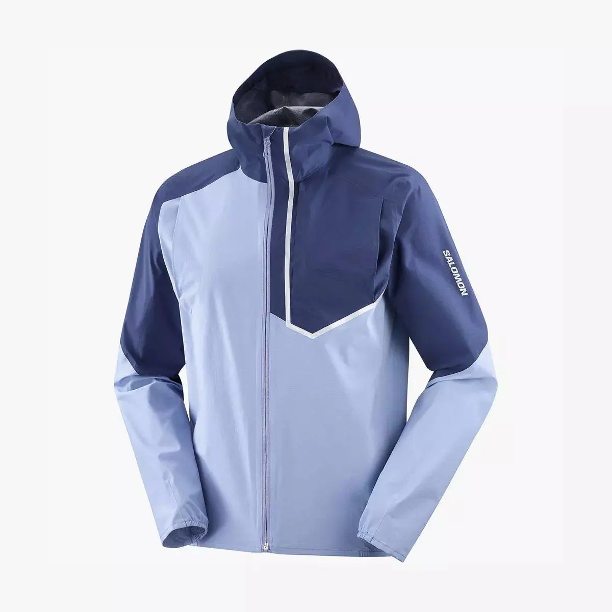 Сине-голубой