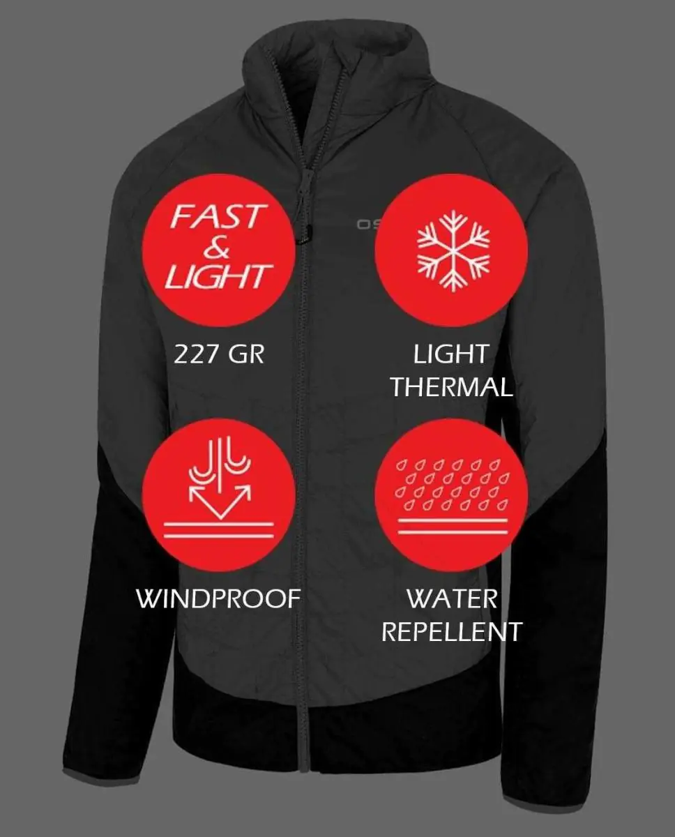 Куртка мужская Krypton Insulation Light