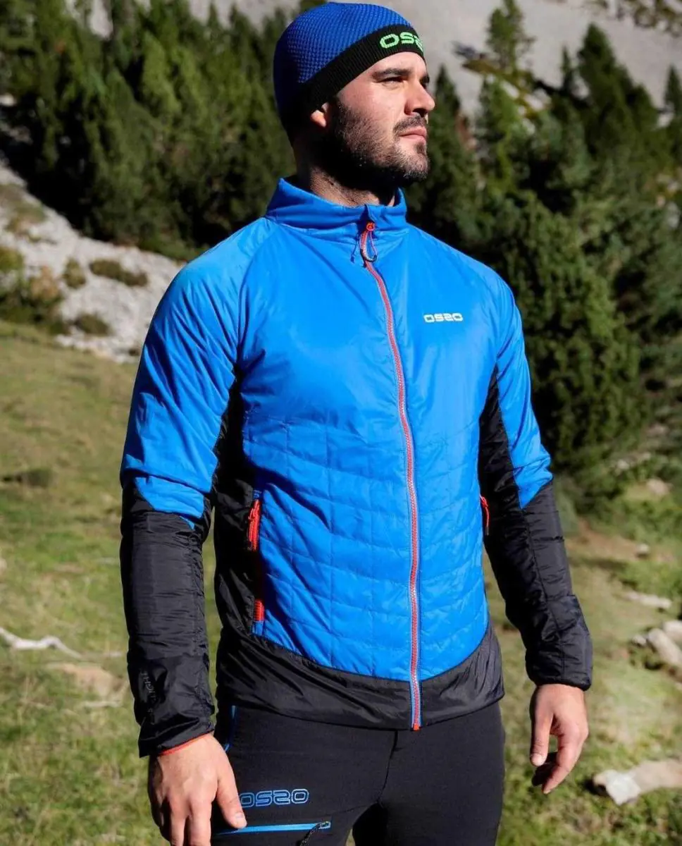 Куртка мужская Krypton Insulation Light