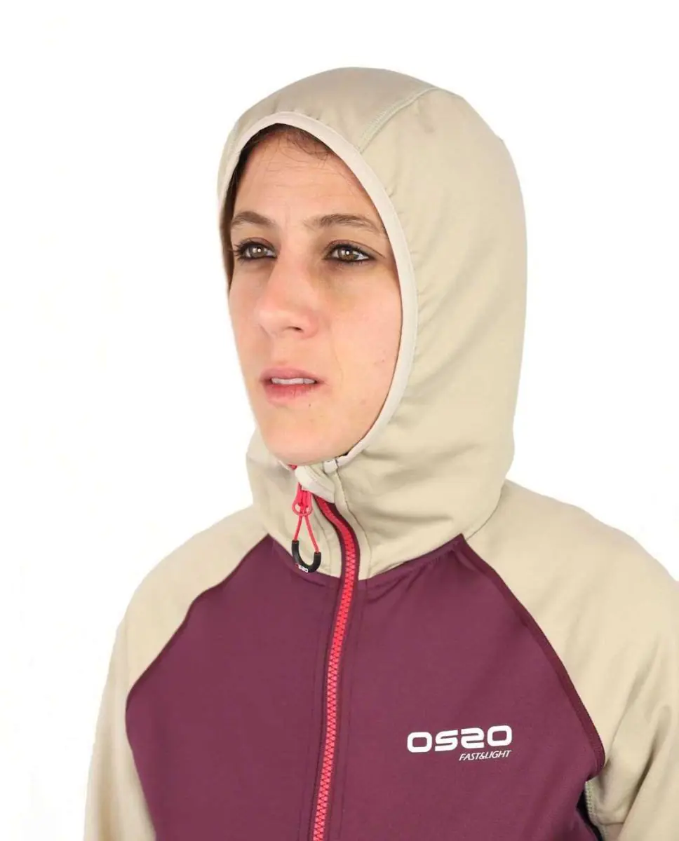 Куртка женская Hoka Jacket Pro