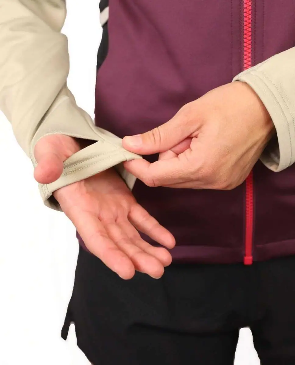 Куртка женская Hoka Jacket Pro