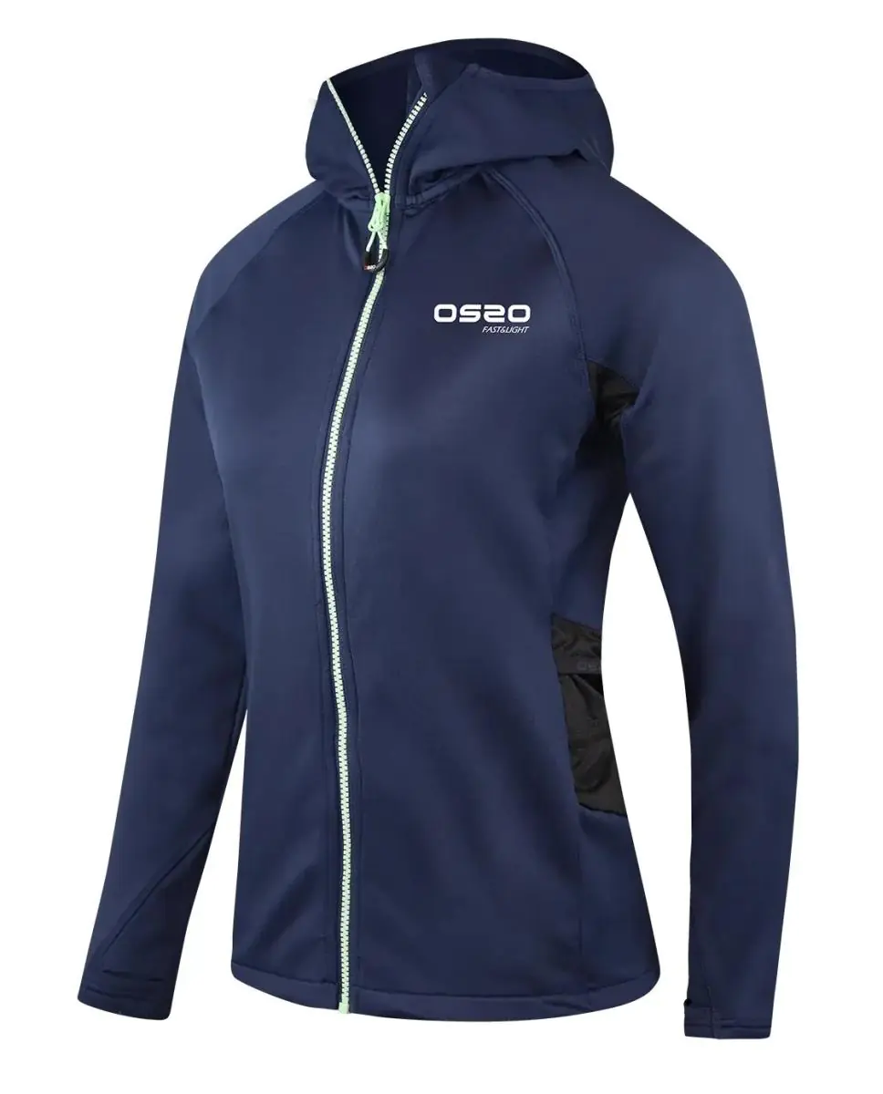 Темно-синий