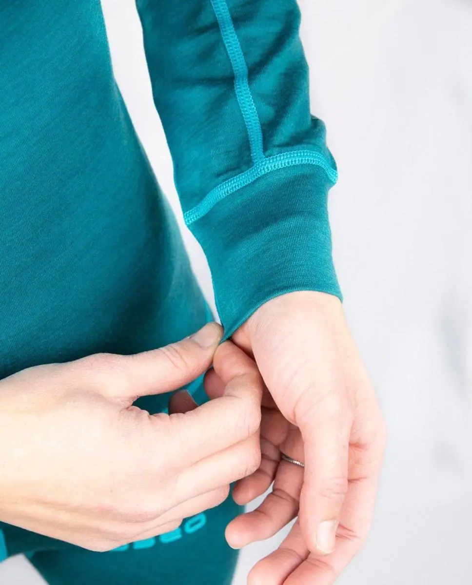 Футболка Warmfit Merino 100 Shirt женская