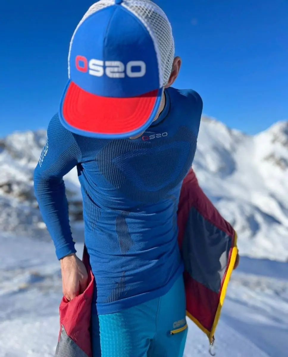 Футболка Thermal Seamless мужская