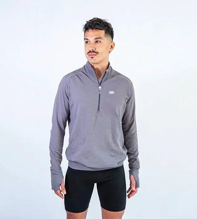 Лонгслив SOFT мужской 