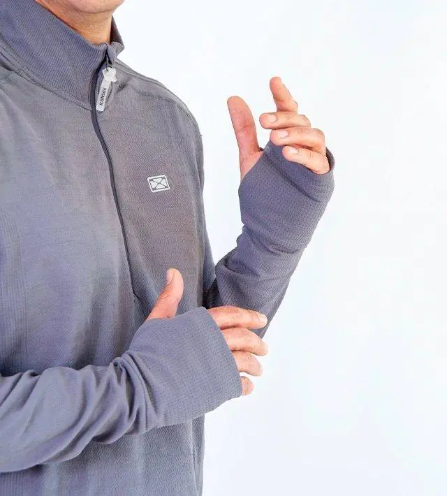 Лонгслив SOFT мужской 