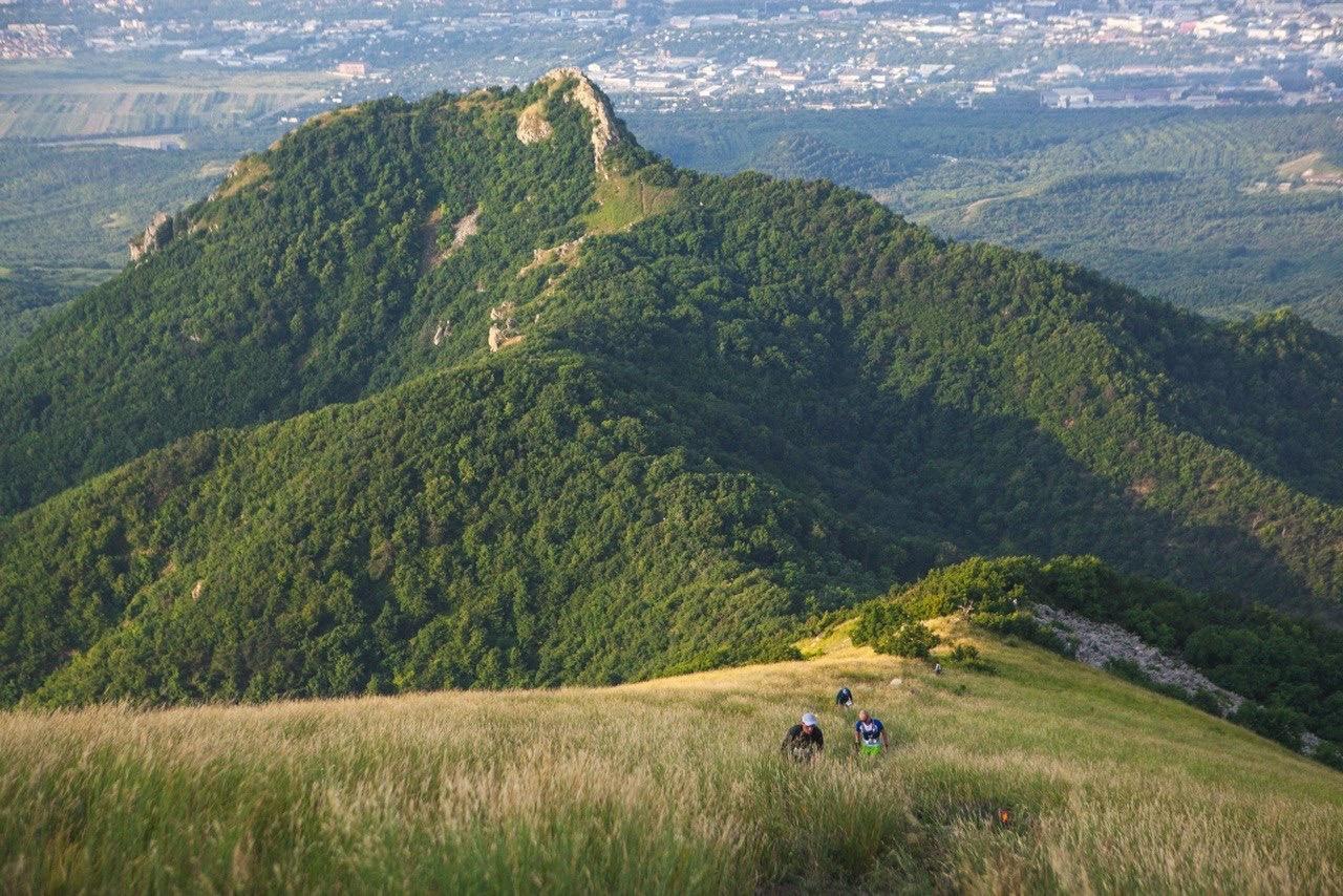 Фото пешая прогулка Бештау