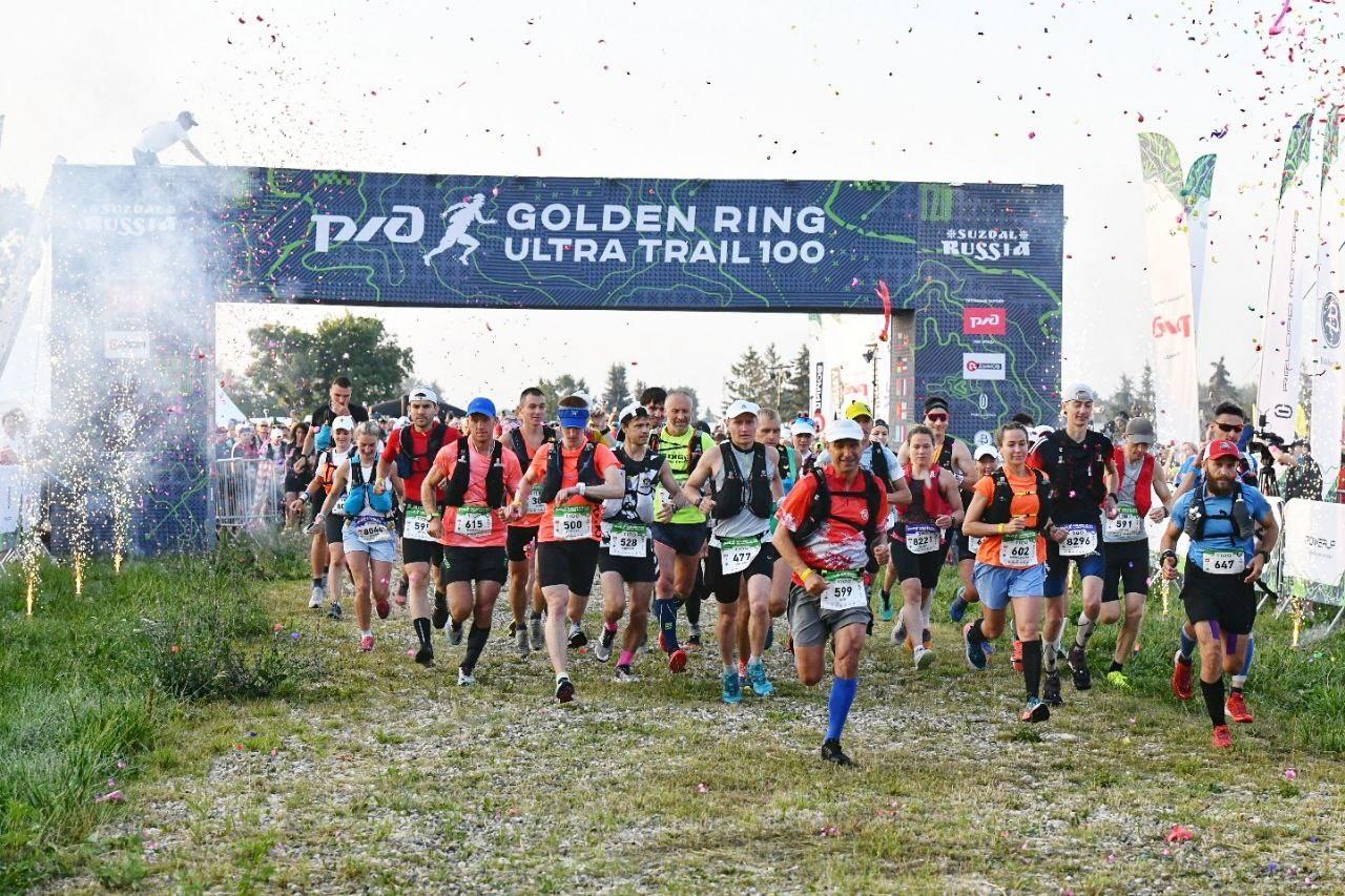 Ультрамарафон Golden Ring Ultra-Trail 2025 (ГРУТ): …