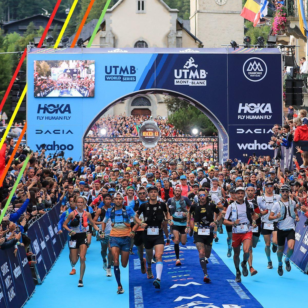 Календарь стартов UTMB® WORLD SERIES EVENTS 2023