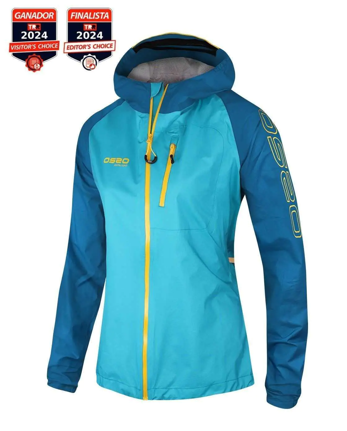 Куртка женская OS2O O2 Waterproof Trail PRO 30k