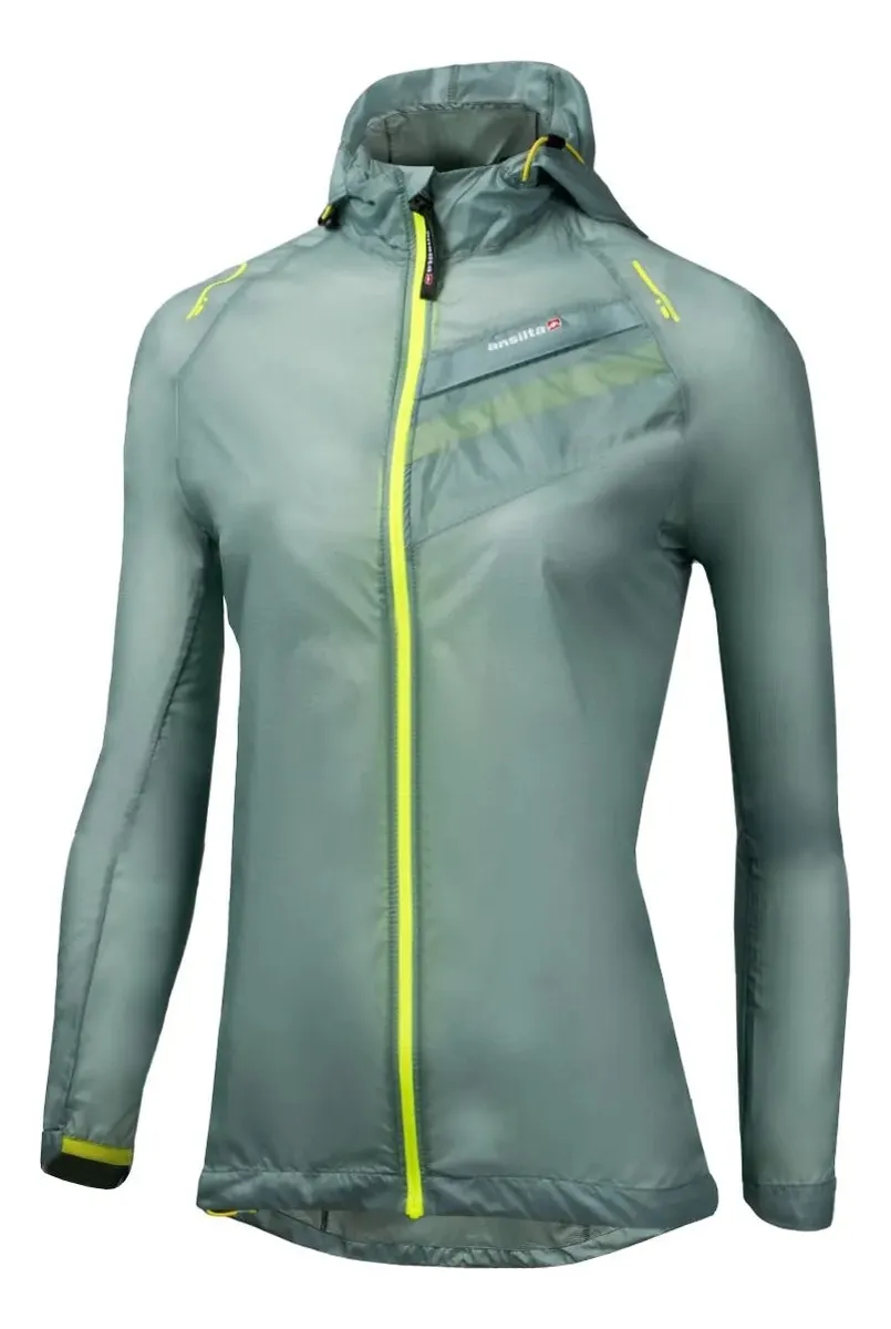 Куртка женская Ansilta Dandelion 3 Pertrex Ultra Light Run (78г)