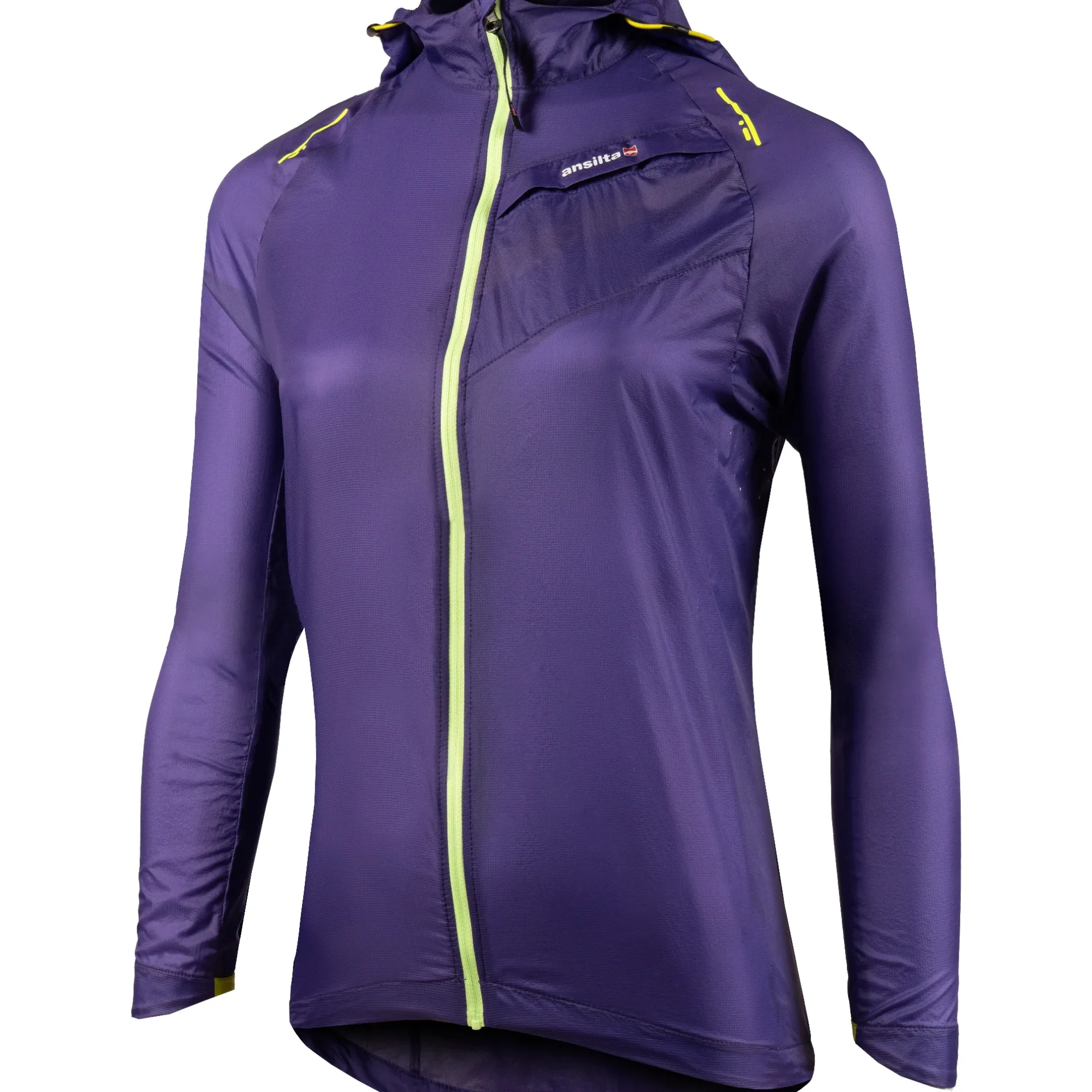 Куртка женская Ansilta Dandelion 3 Pertrex Ultra Light Run (78г)