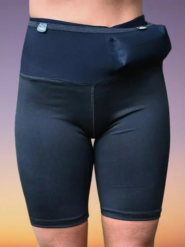 Шорты с поясом Araikani Cinturon Short
