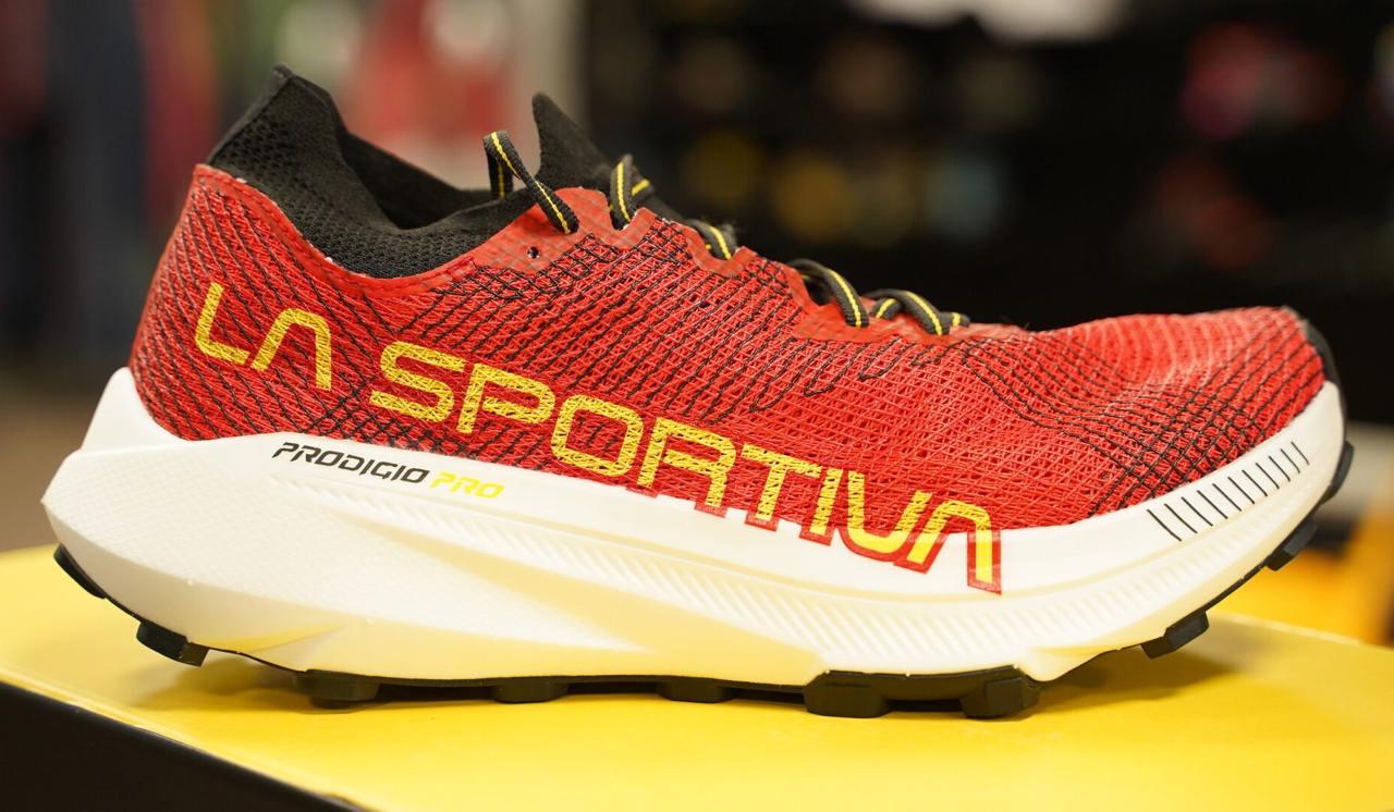 La sportiva pro deal on sale