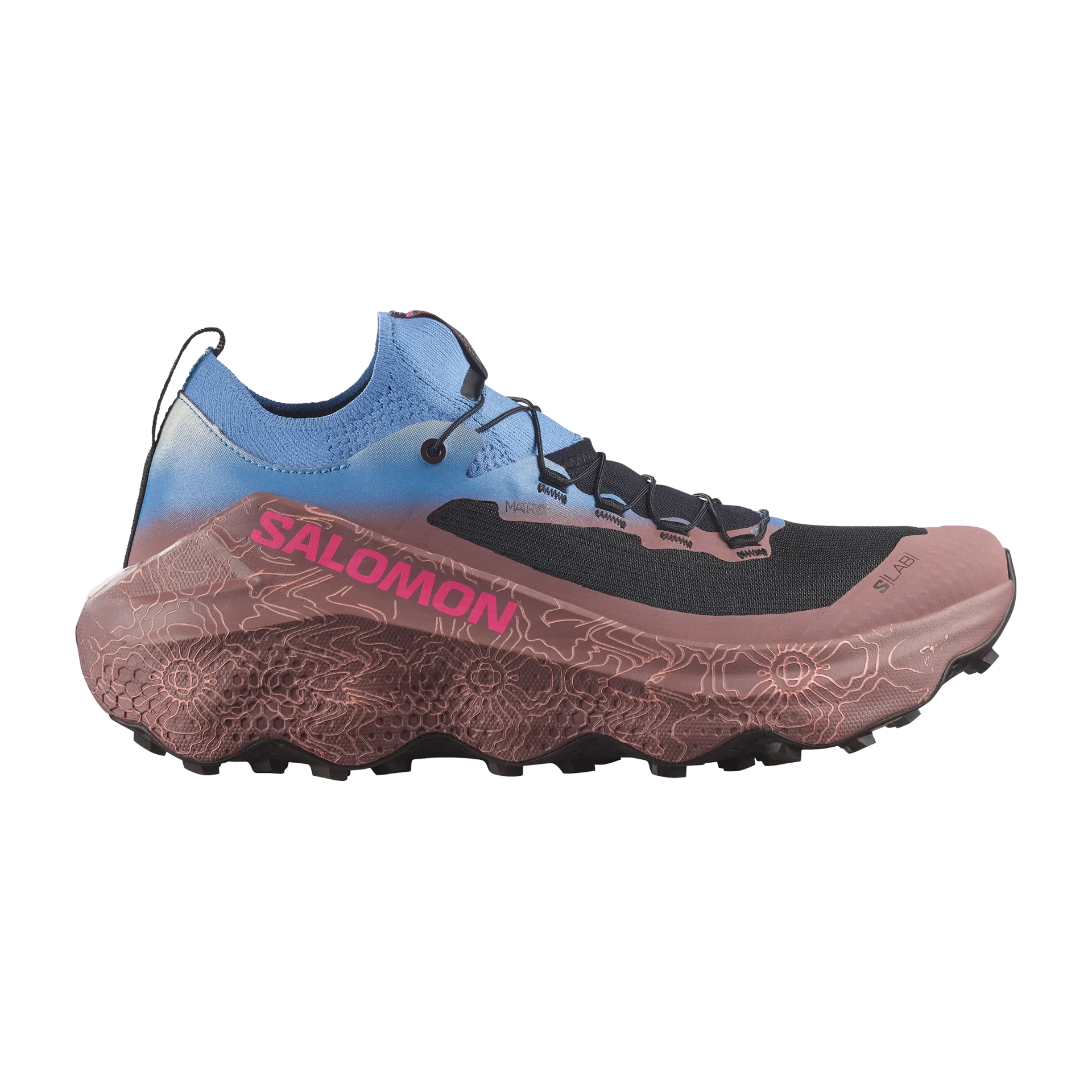 Кроссовки Salomon S/Lab Ultra Glide 2 Courtney