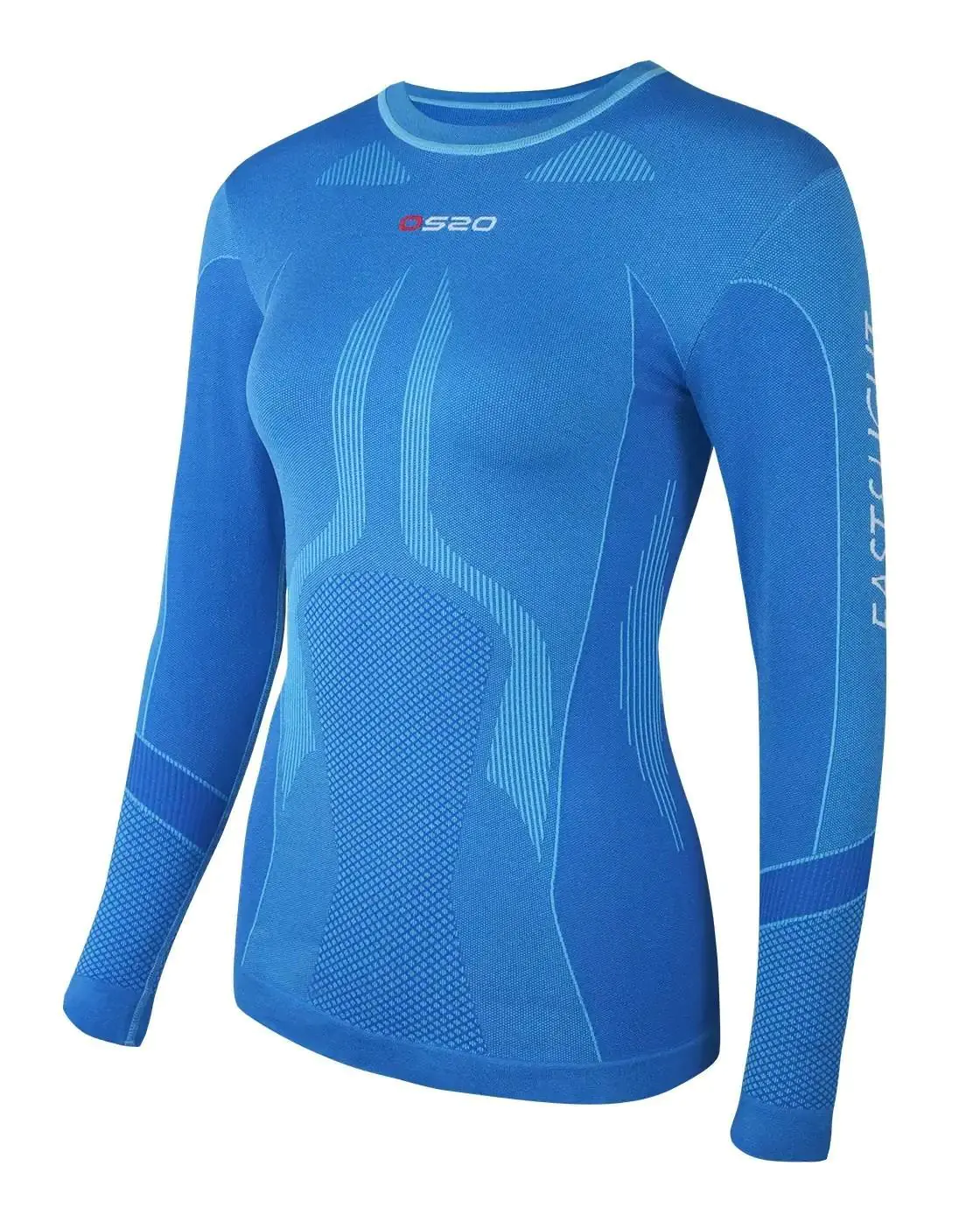 Лонгслив термо OSSO Thermal Seamless женский