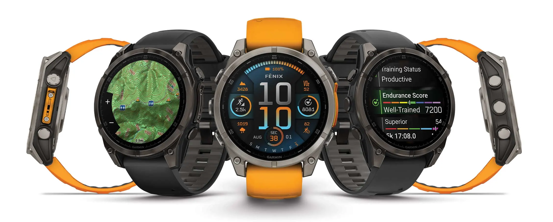 Garmin Fenix 8