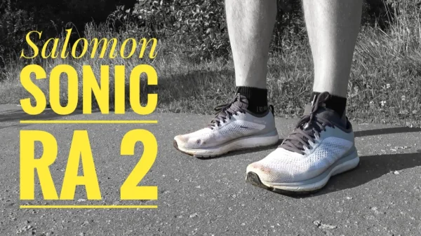 Salomon Sonic RA 2 - обзор