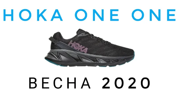 Знакомство с новыми моделями кроссовок Hoka One One, весна 2020