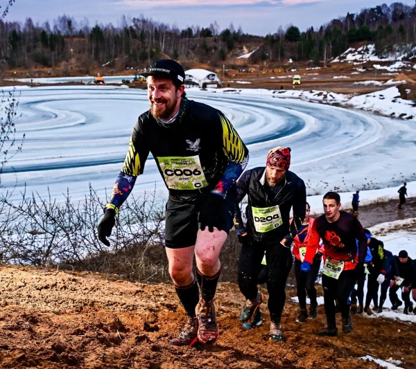 Первый кросс от команды Running Heroes Russia – Moscow Drift Cross Spring 2026