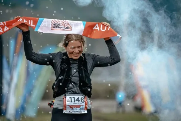 Результаты Altai ultra-trail 2023 