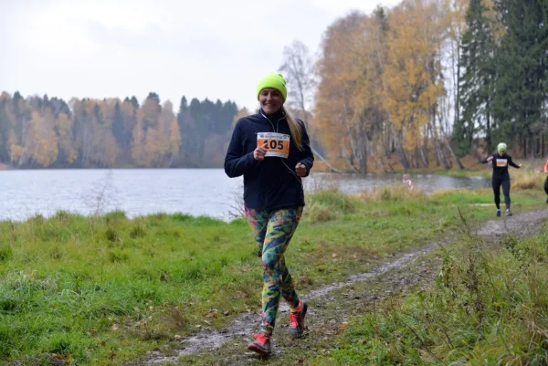 Результаты SERGIEV TRAIL 2020
