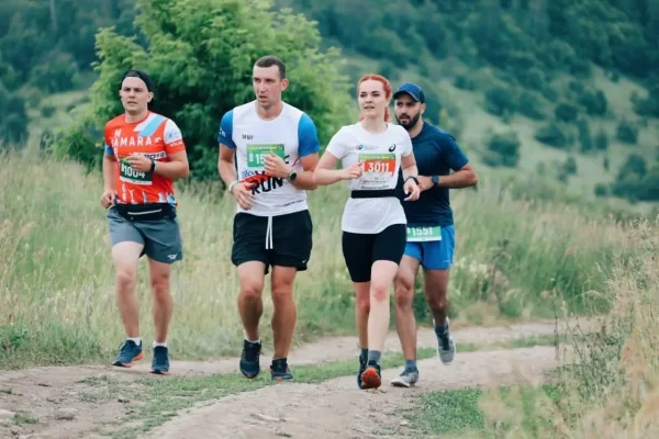 Результаты Лука Ultra Trail 2022