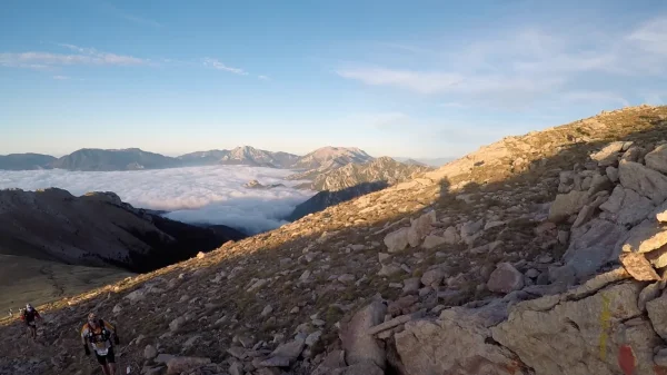 Рассказ про Ultra Pirineu 2019, 94 км, D+ 6200 м