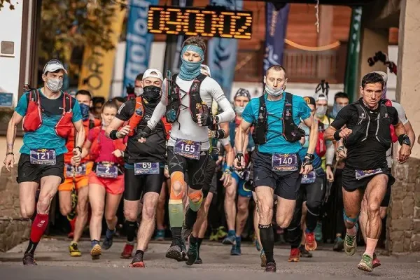 Результаты многодневки Crimea X run 2021