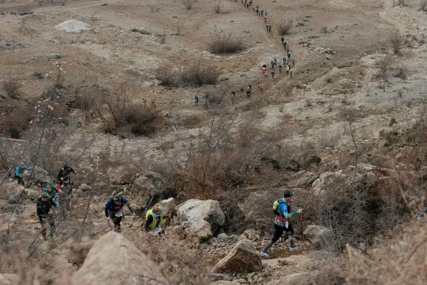 Dagestan Wild Trail - результаты ультра-трейла в Дагестане 2023