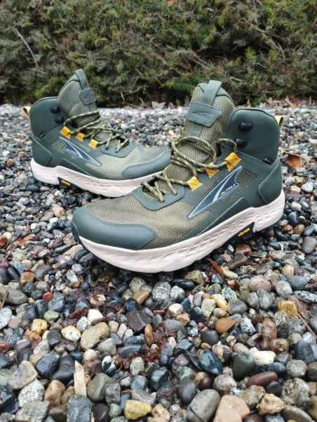 Обзор непромокаемых ботинок Altra Timp Hiker GTX - слишком красивые, чтобы носить по назначению
