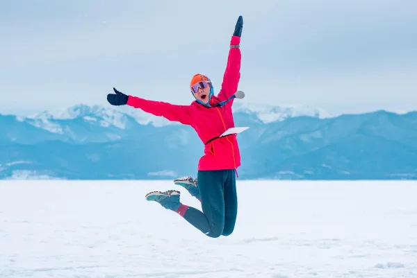 Результаты Baikal Ice Trail 2023 