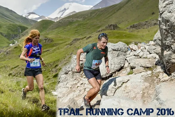 TRAIL-RUNNING CAMP 2016