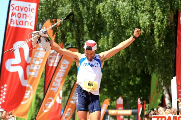 Чемпионат Мира по трэйлраннингу 2015. Подробности.