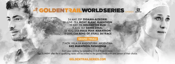 Salomon Golden Trail Series 2020 анонс календаря