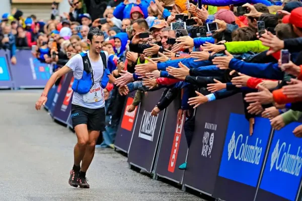 "Франсуа, что ты делаешь через год?" – интервью с Kilian Jornet после UTMB 2017