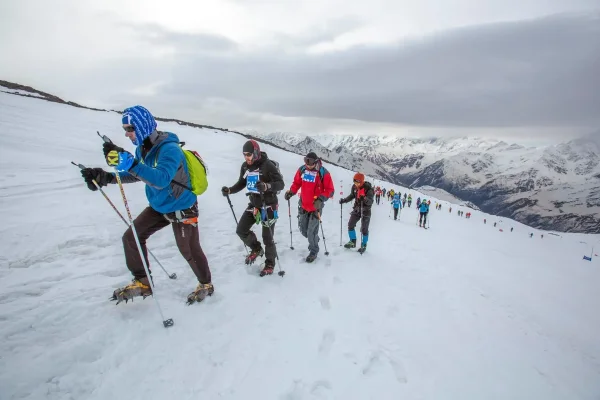 Результаты RedFox Elbrus Race 2021