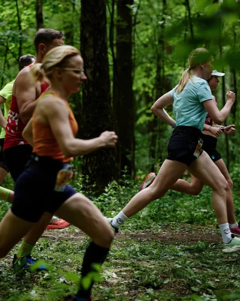 City Trail Romashkovo: результаты первого этапа серии от Wild Trail 