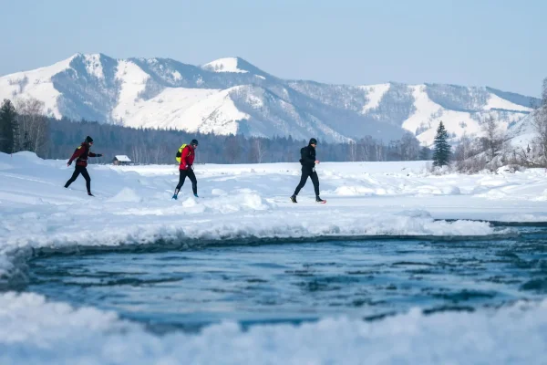 Результаты WINTER ALTAI ULTRA-TRAIL 2025