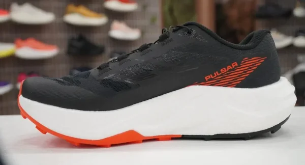 Salomon Pulsar - новая мягкая модель кроссовок для начинающих бегунов выйдет в 2025 году
