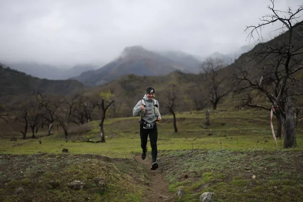 Результаты Dagestan Wild Trail 2026