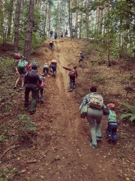 ​13-14 июля, Кубок Rutrail - эко-трейлраннинг, велокросс, поход!
