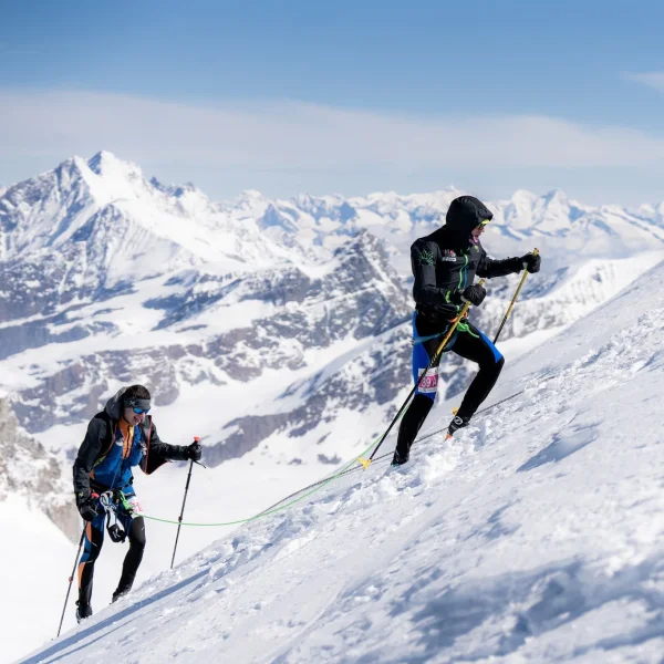 Monte Rosa SkyMarathon – гонка, с которой начался скайраннинг