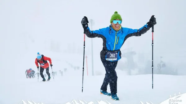 Результаты Alpine Race в Казахстане 2024