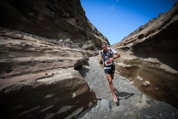 Интервью с Tim Freriks – победителем Transvulcania 2017
